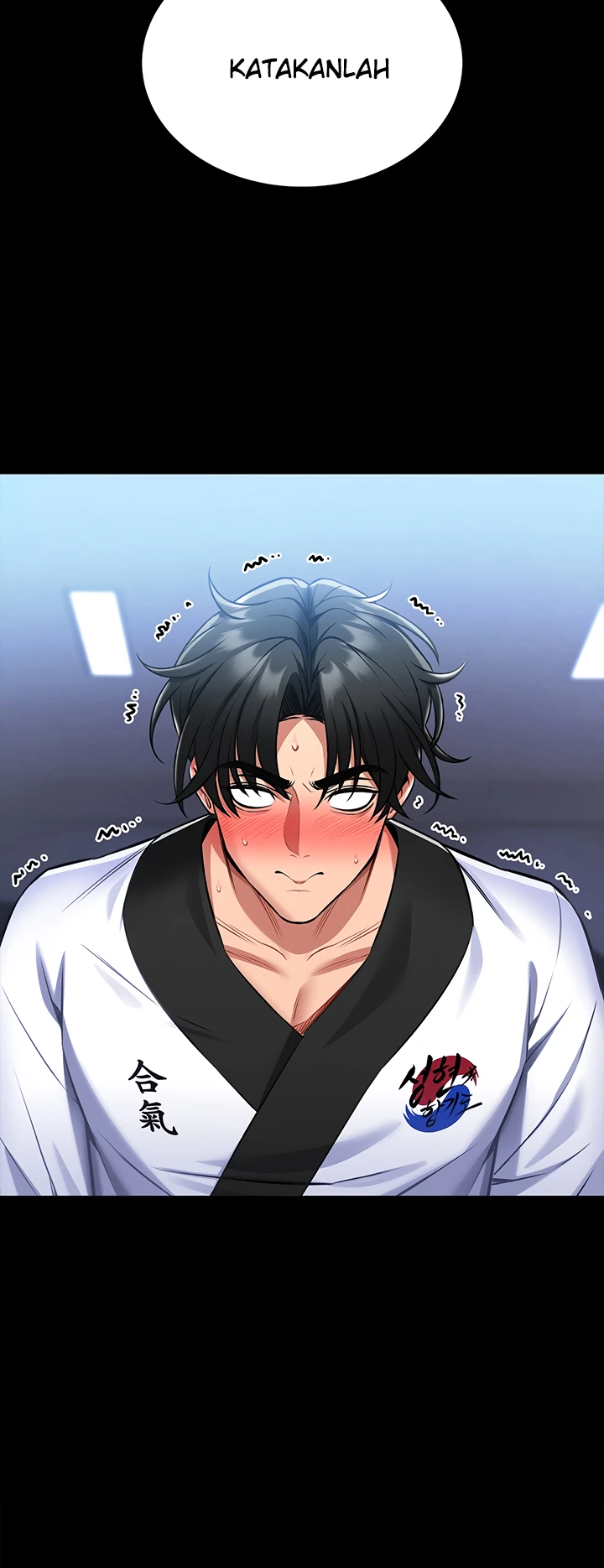 I Will Teach You Self Defense - Page 2